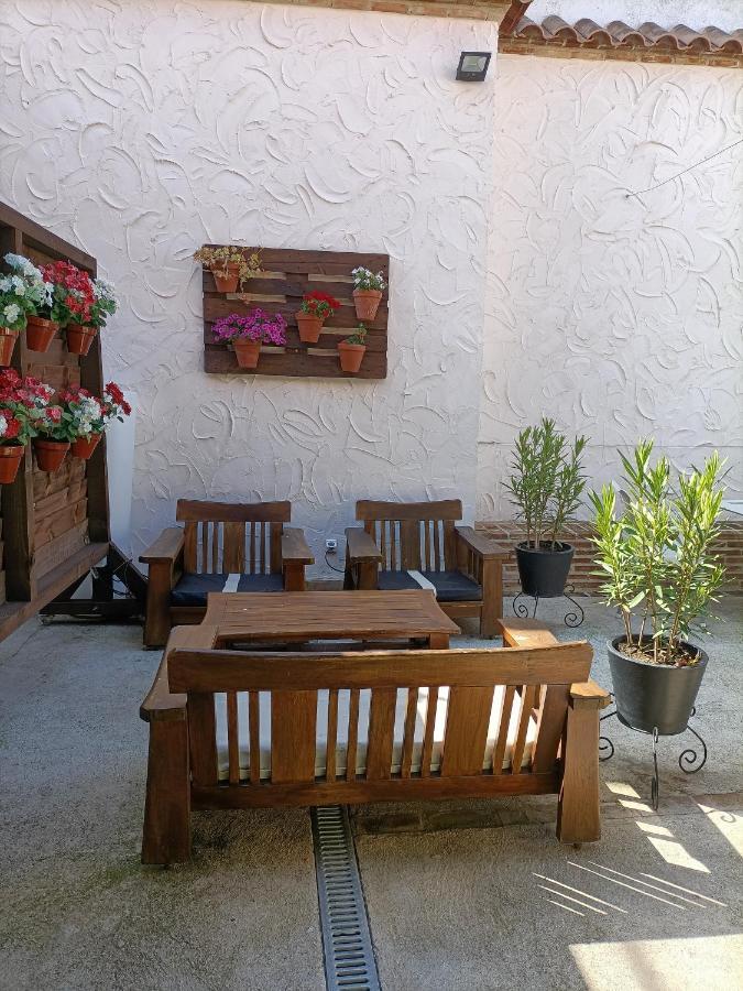 Hotel Espanol La Pueblanueva Dış mekan fotoğraf