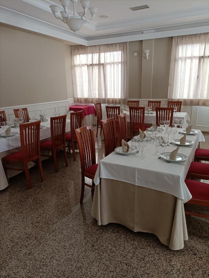 Hotel Espanol La Pueblanueva Dış mekan fotoğraf