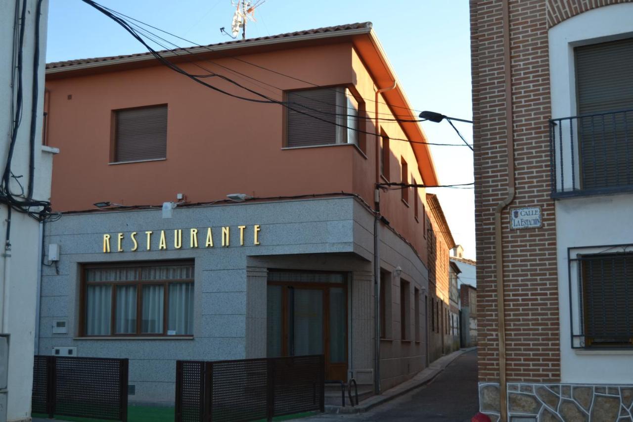 Hotel Espanol La Pueblanueva Dış mekan fotoğraf