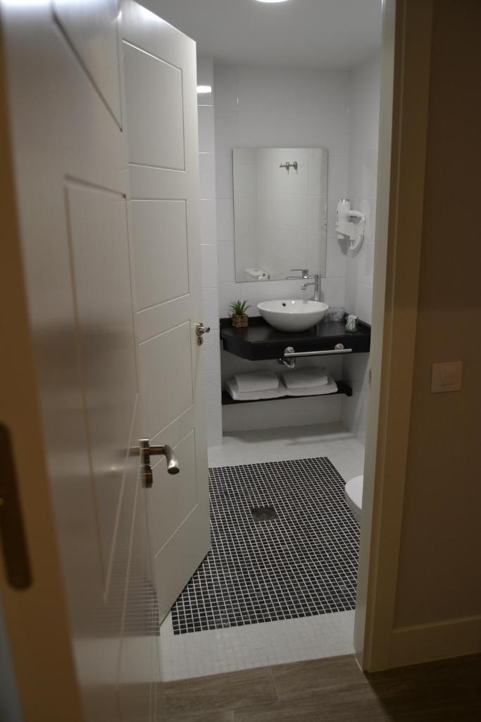Hotel Espanol La Pueblanueva Dış mekan fotoğraf